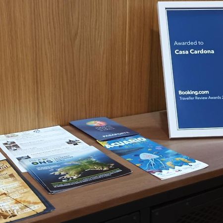 فيلا Casa Cardona كامبادوس المظهر الخارجي الصورة