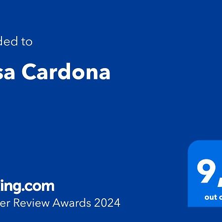 فيلا Casa Cardona كامبادوس المظهر الخارجي الصورة